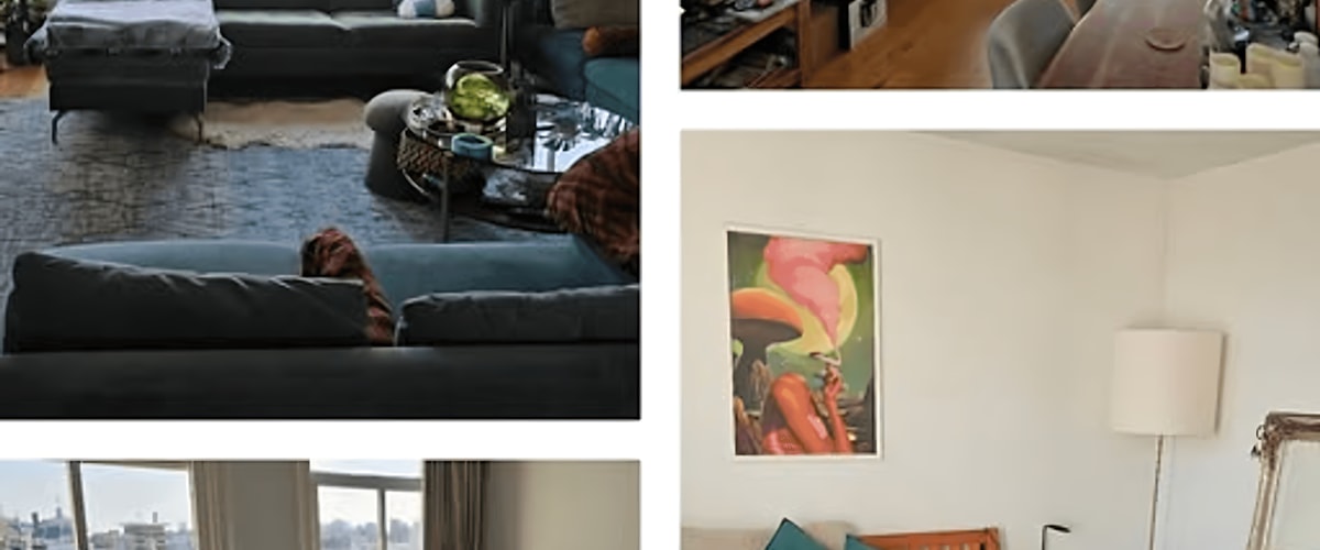 Kamer huren in Amsterdam