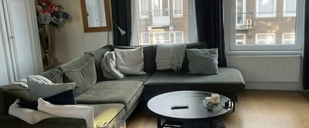 Kamer huren in Amsterdam