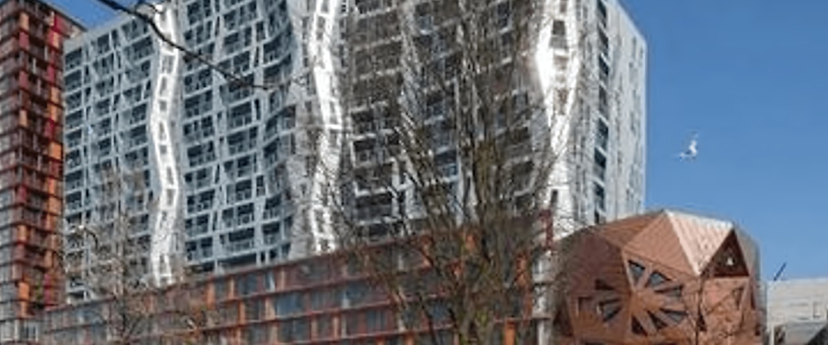 Appartement huren in Rotterdam