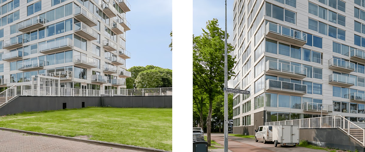 Appartement huren in Den Haag