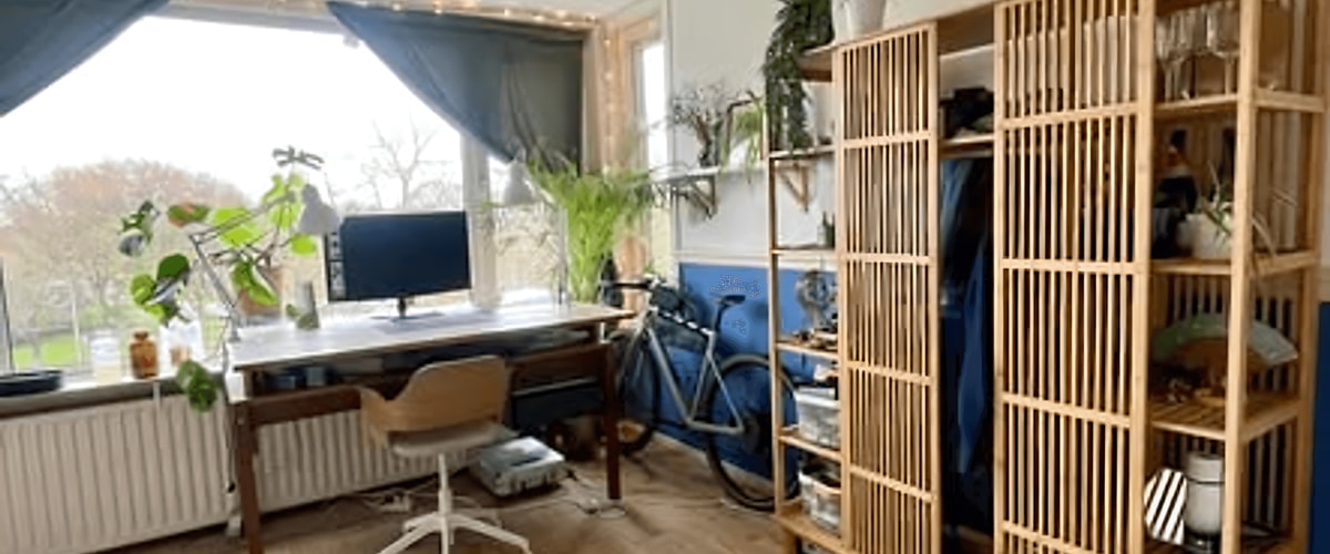 Kamer huren in Rotterdam
