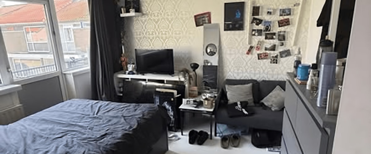 Kamer huren in Breda