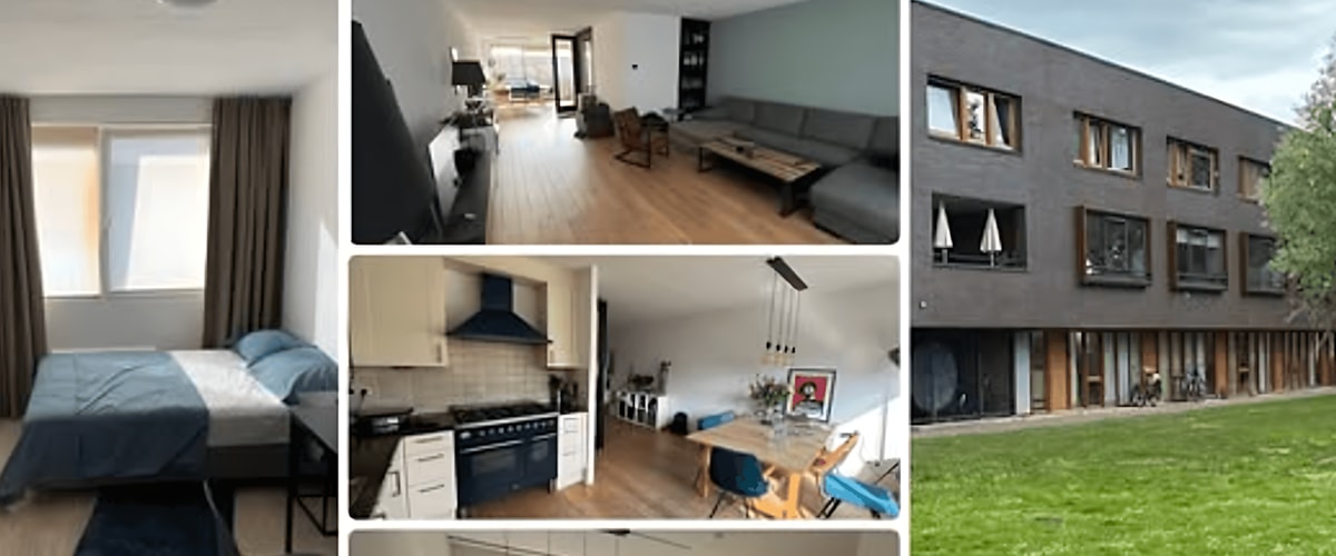 Kamer huren in Breda