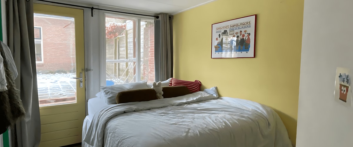 Kamer huren in Groningen