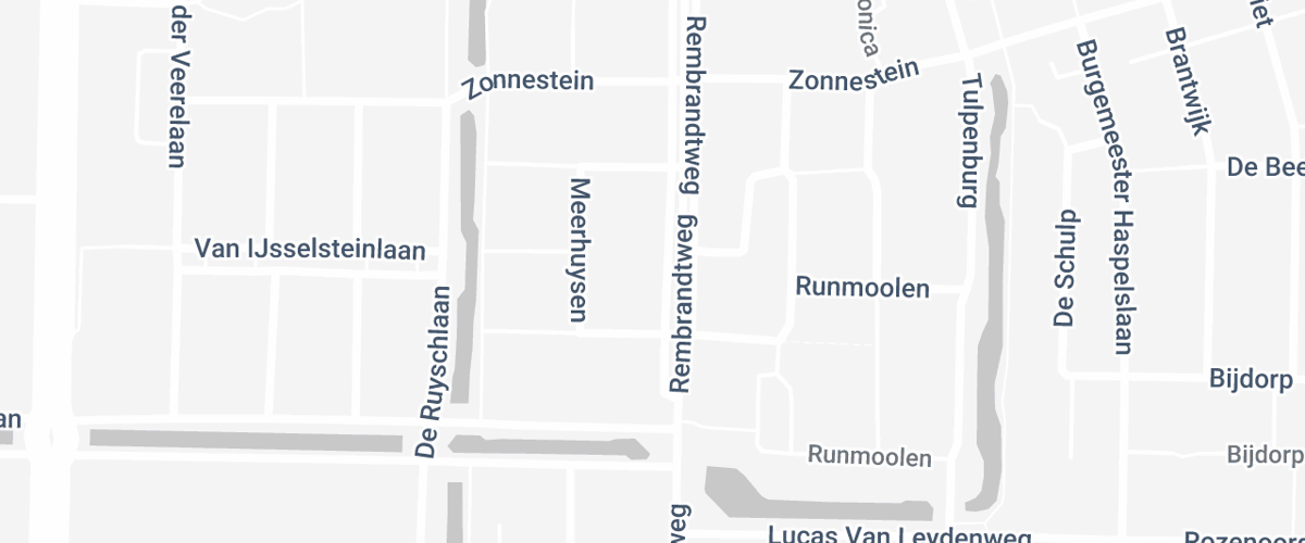 Appartement huren in Amstelveen
