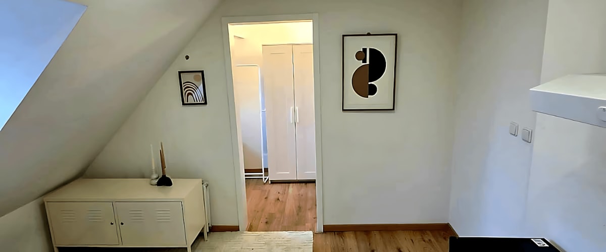 Studio huren in Utrecht
