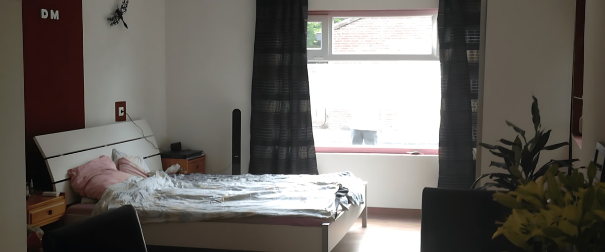 Studio huren in Tilburg