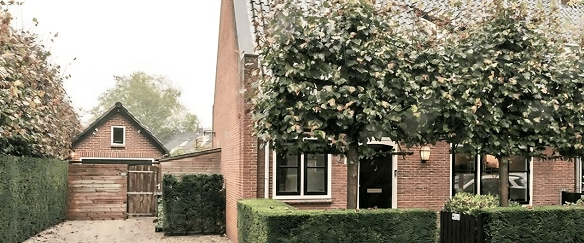 Huis huren in Laren