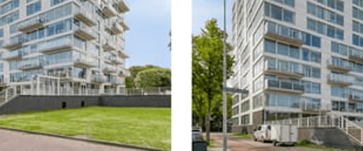 Appartement huren in Den Haag