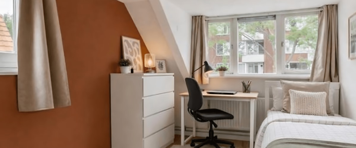 Kamer huren in Rotterdam
