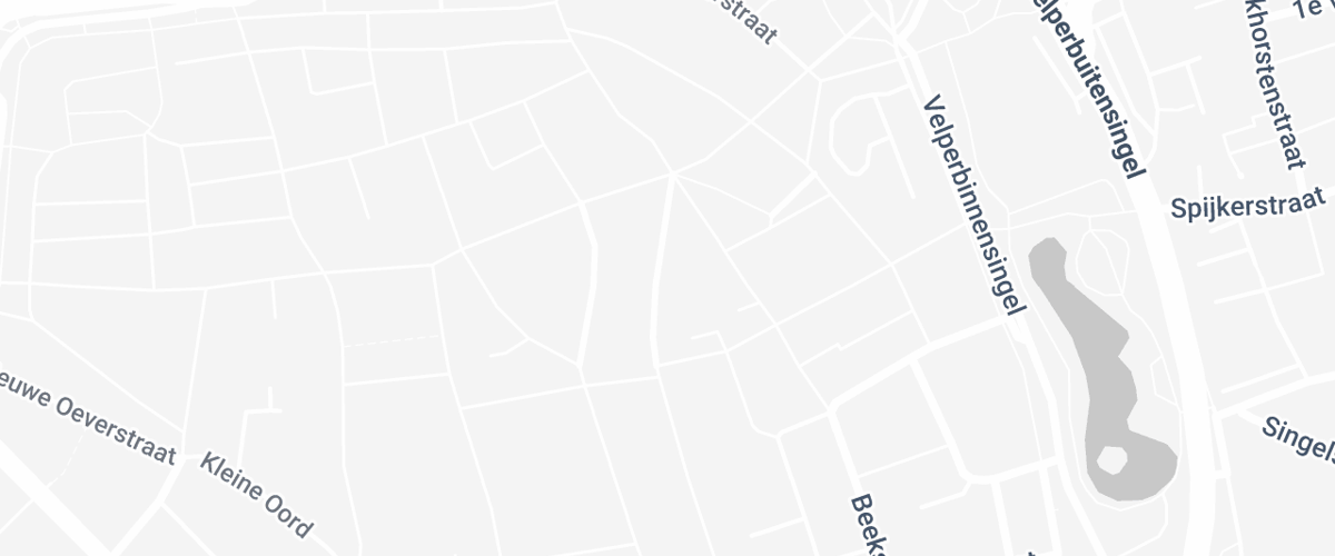Appartement huren in Arnhem