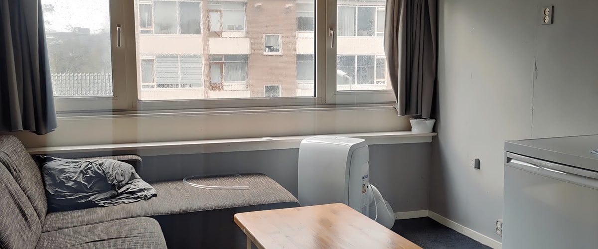 Kamer huren in Alkmaar