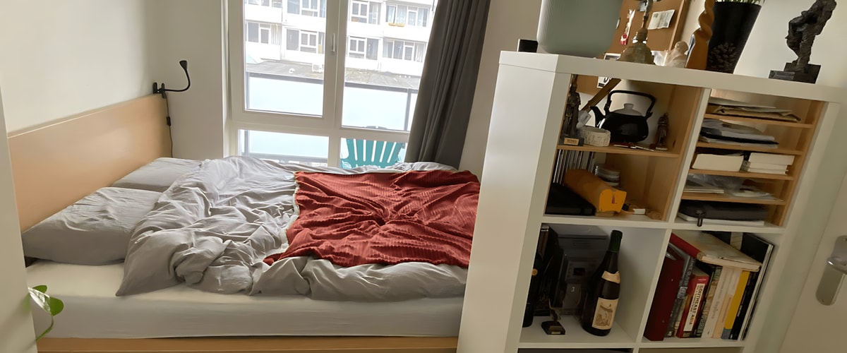 Kamer huren in Amsterdam