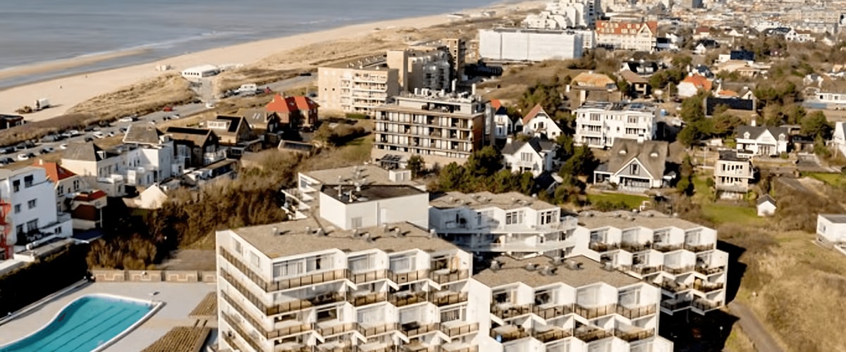Appartement huren in Noordwijk