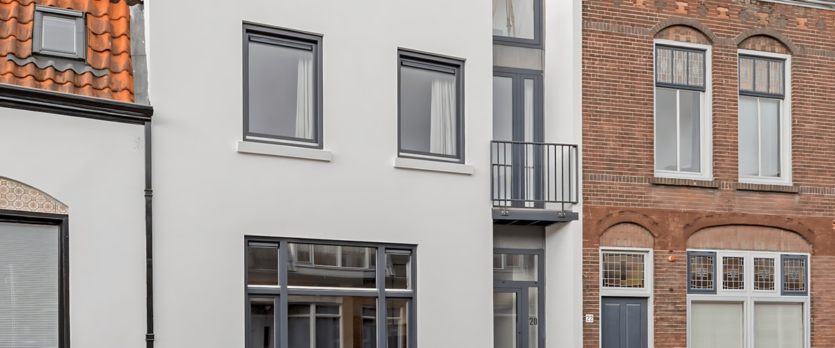Appartement huren in Utrecht