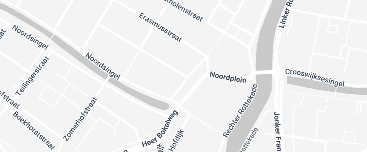 Appartement huren in Rotterdam