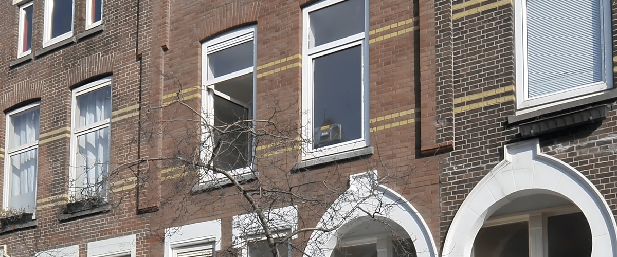 Appartement huren in Rotterdam