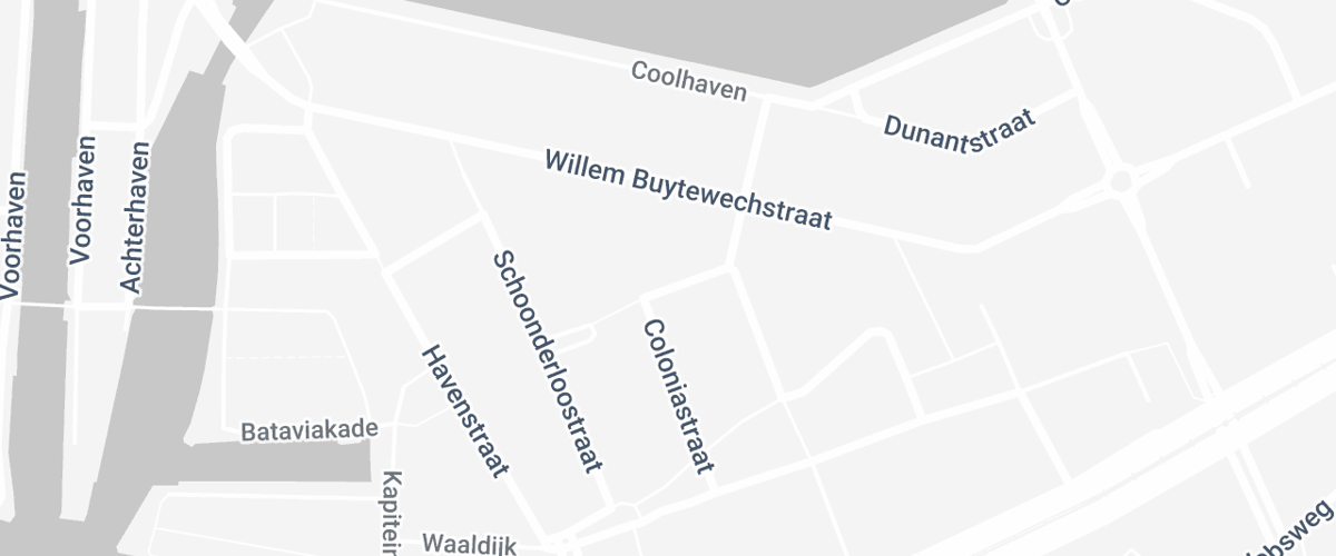Studio huren in Rotterdam