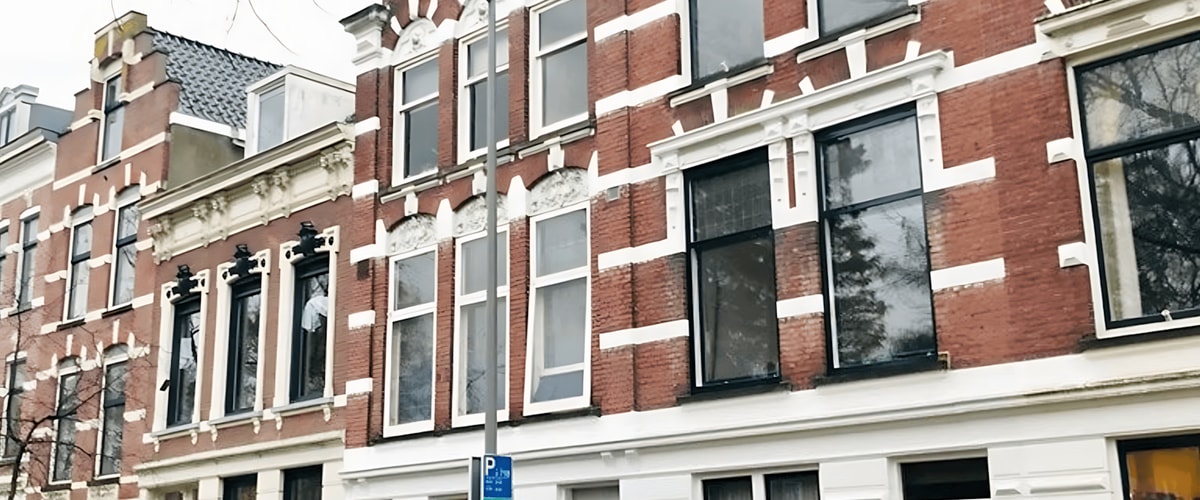 Appartement huren in Rotterdam