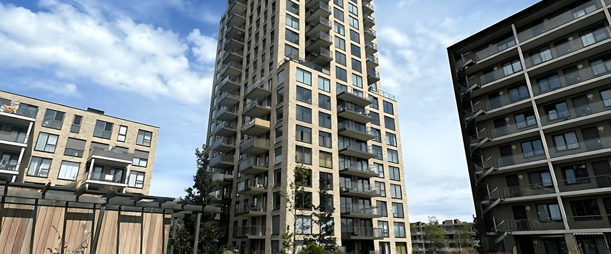 Appartement huren in Den Haag