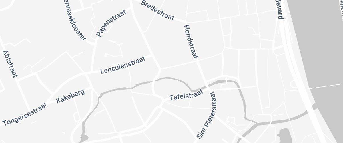 Appartement huren in Maastricht