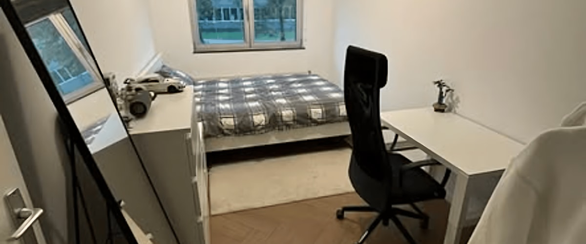 Kamer huren in Amsterdam