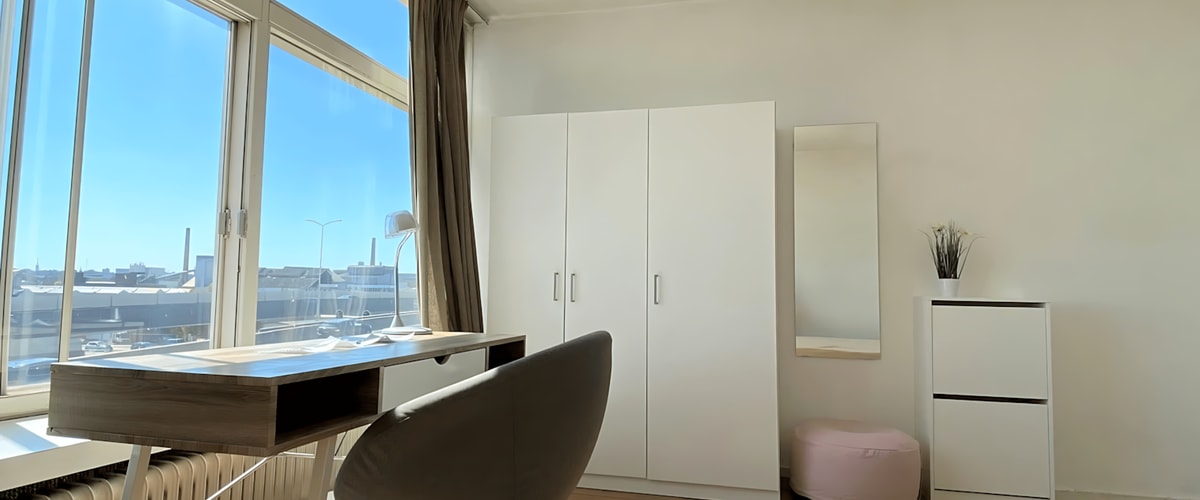 Kamer huren in Maastricht