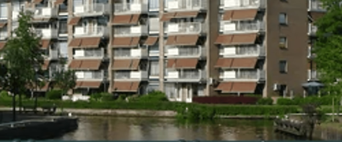 Appartement huren in Leeuwarden