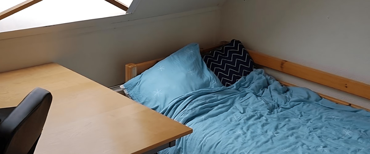 Kamer huren in Nieuwegein