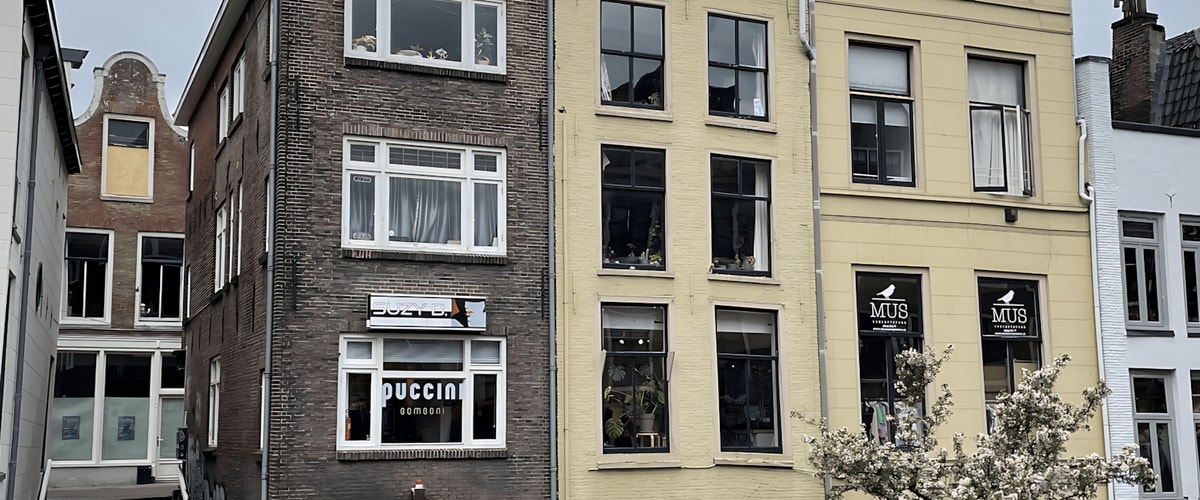 Appartement huren in Utrecht