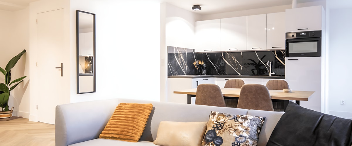 Appartement huren in Tilburg