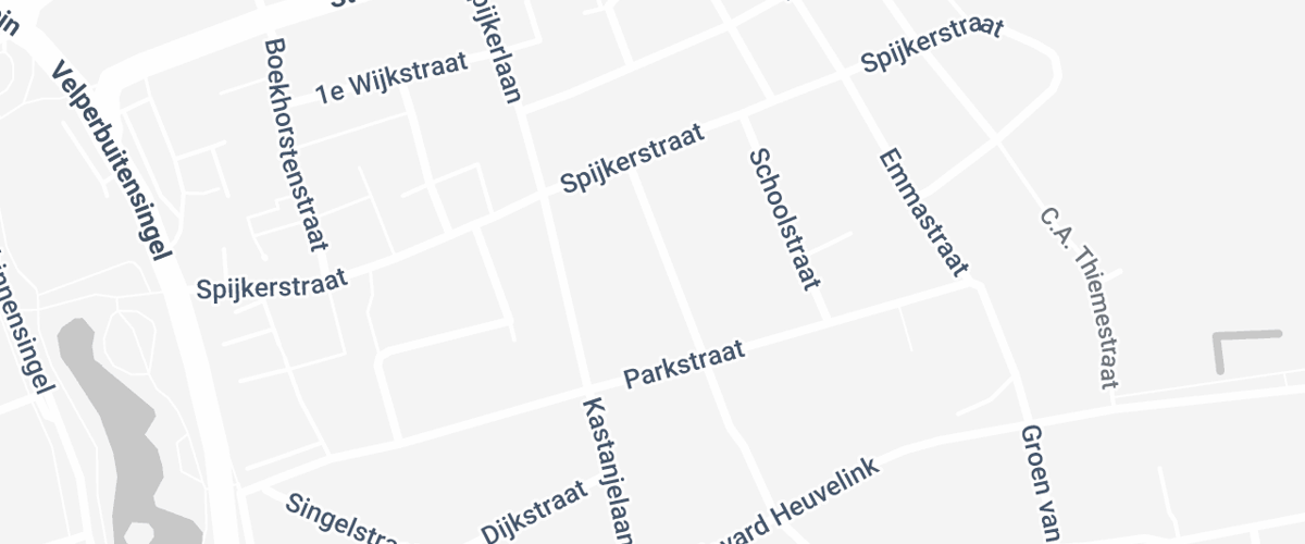 Appartement huren in Arnhem
