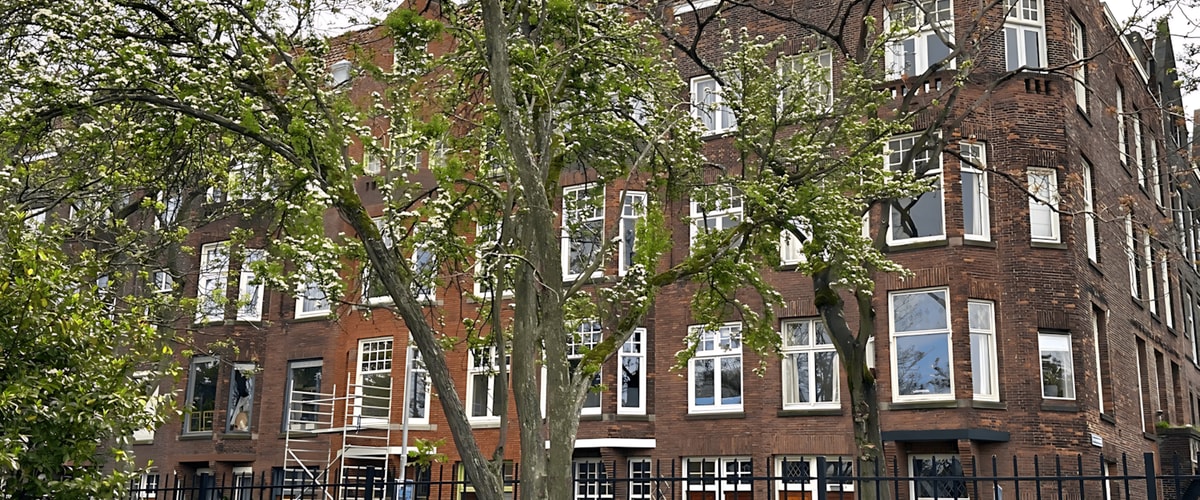Appartement huren in Rotterdam