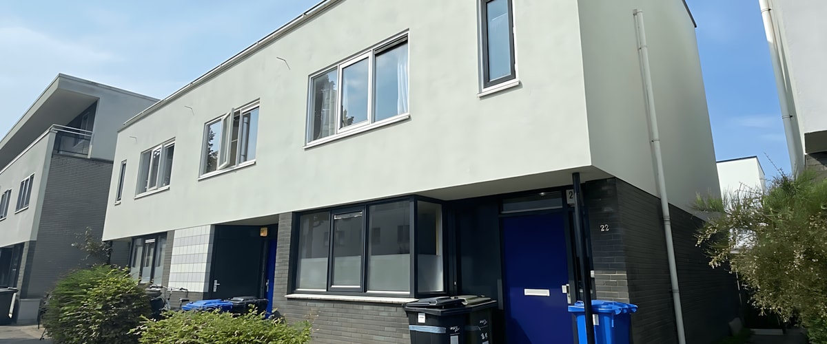 Appartement huren in Rotterdam