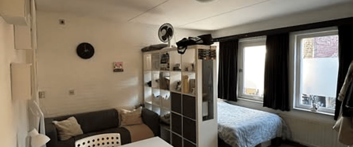 Kamer huren in Tilburg