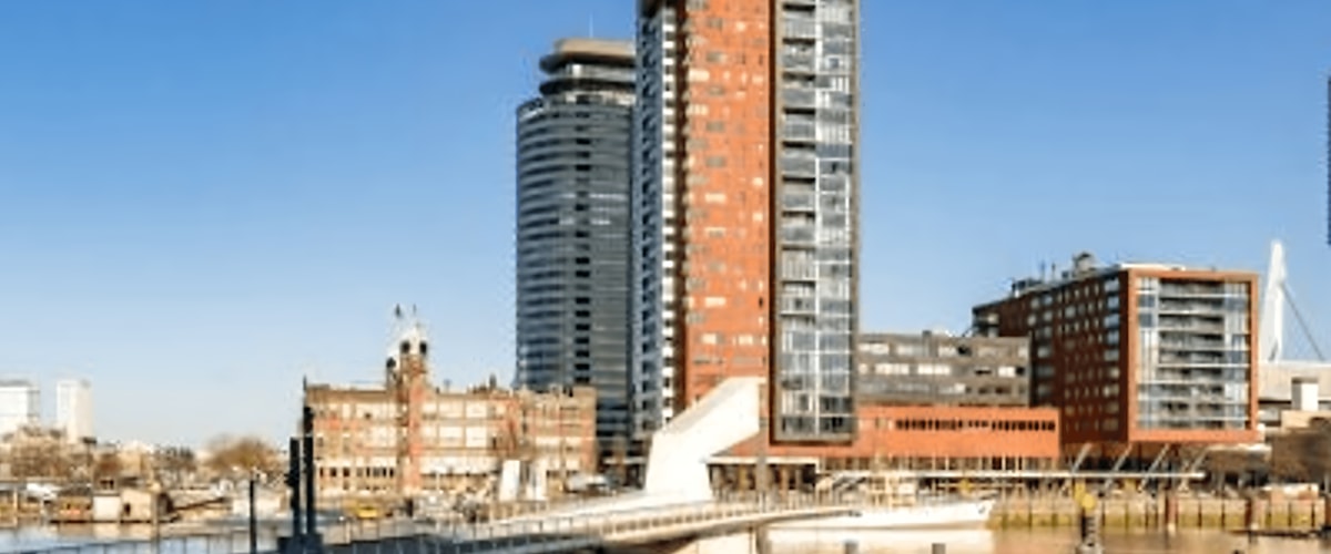 Huis huren in Rotterdam