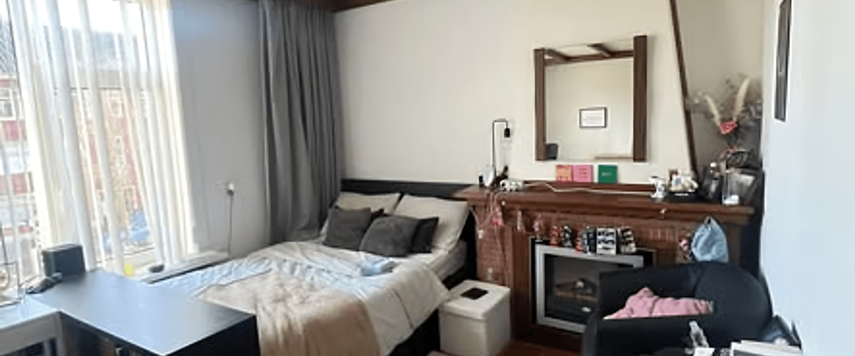 Kamer huren in Rotterdam