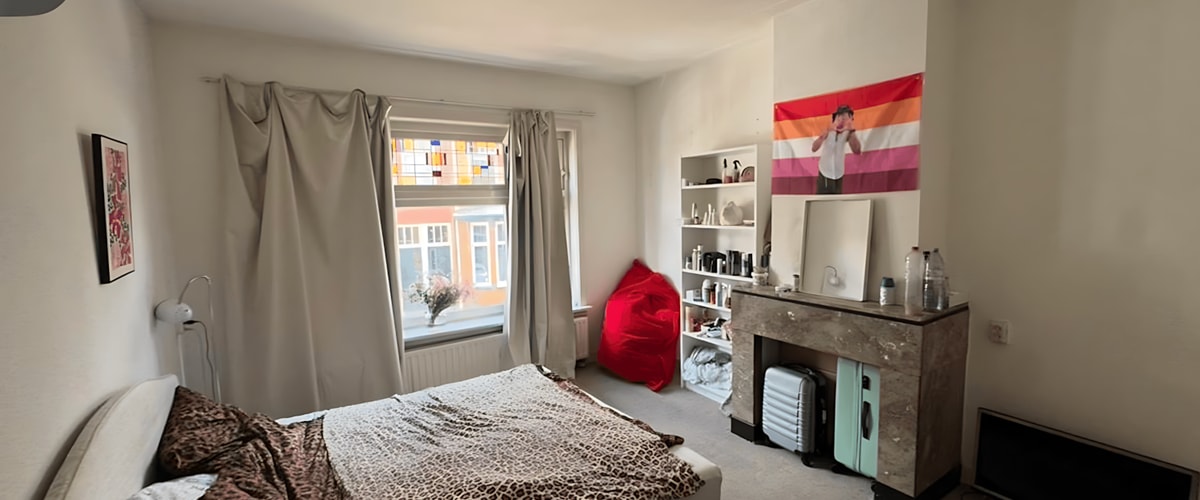 Kamer huren in Utrecht