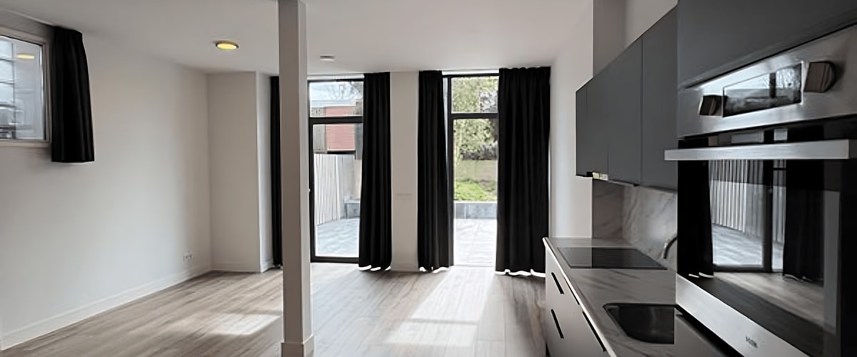 Appartement huren in Tilburg