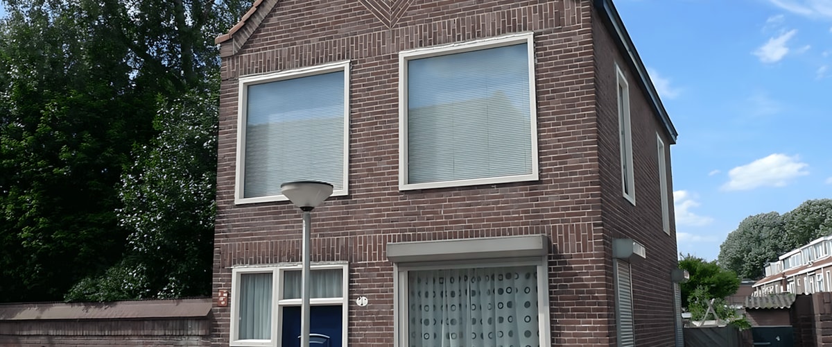 Studio huren in Tilburg