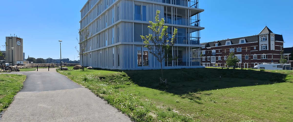Appartement huren in Nijmegen