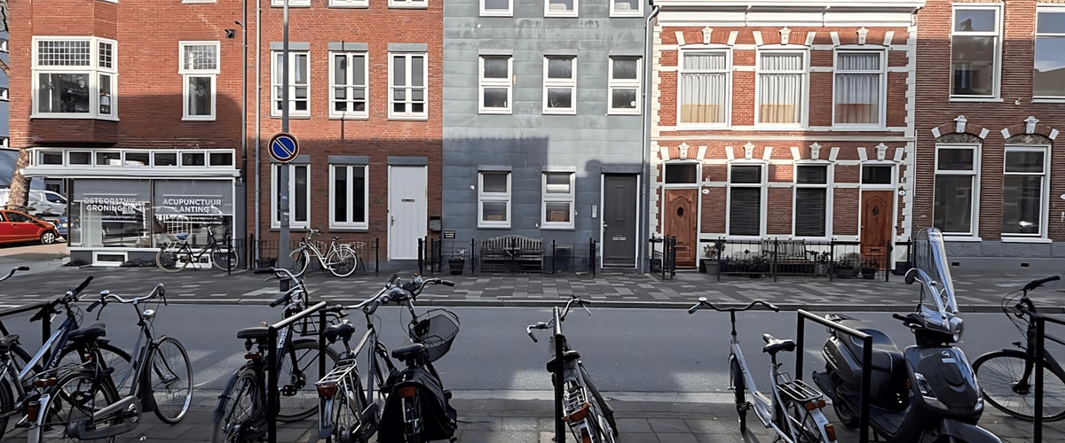 Appartement huren in Groningen