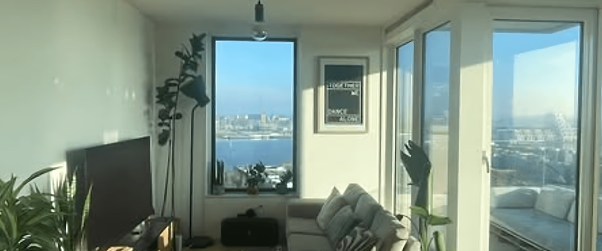 Kamer huren in Amsterdam
