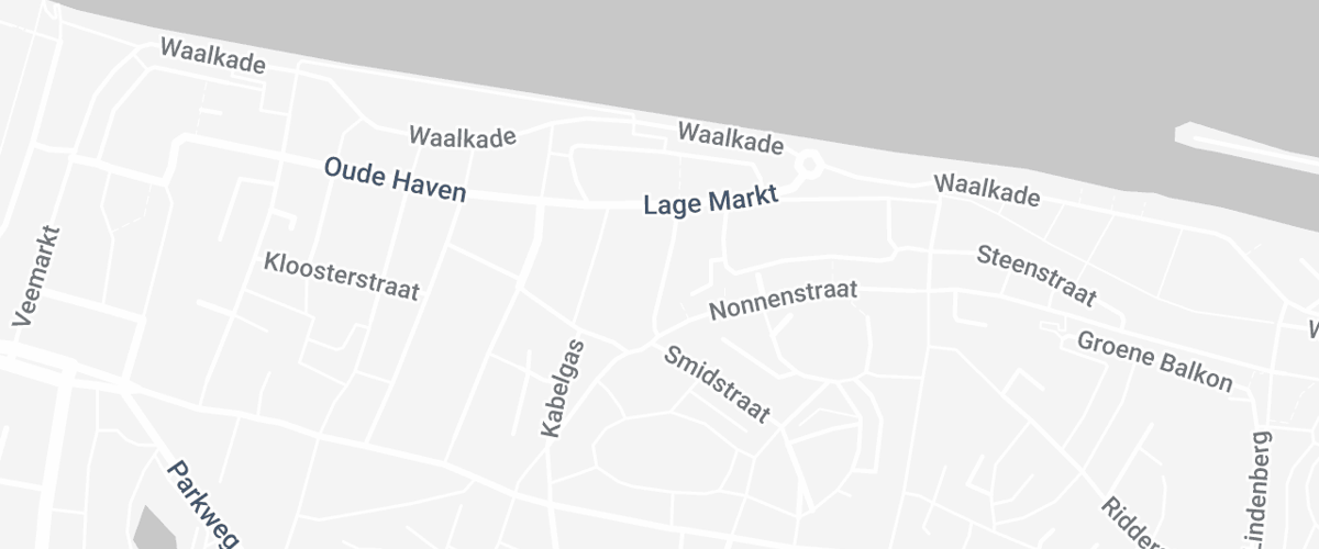 Appartement huren in Nijmegen