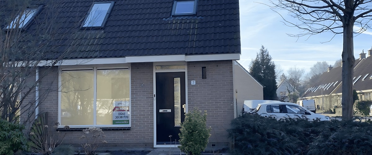 Huis huren in Hoorn