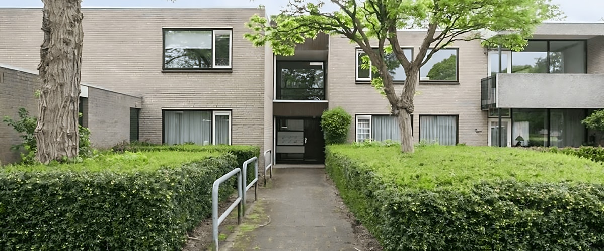 Appartement huren in Nijmegen