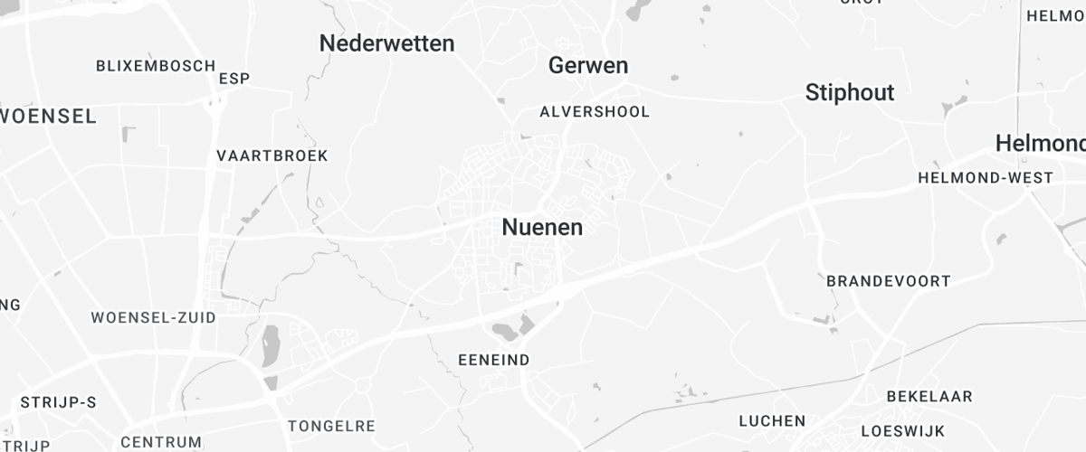 Huis huren in Nuenen