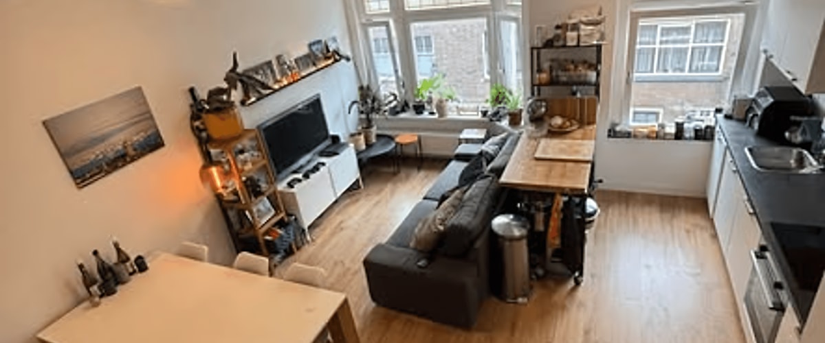 Kamer huren in Rotterdam
