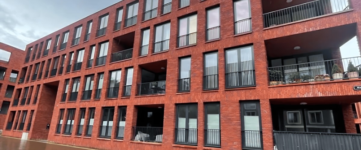 Appartement huren in Maastricht