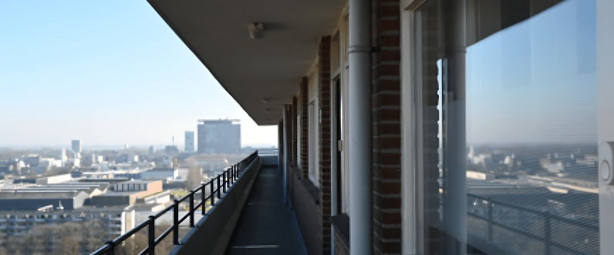 Appartement huren in Delft